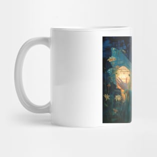 Bringing the light Mug